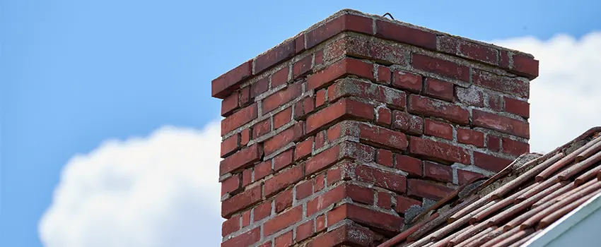 Chimney Concrete Bricks Rotten Repair Services in Champlin, Minnesota