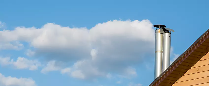 Chimney Cap Bird Guard Repair in Champlin, Minnesota