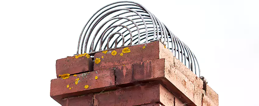 Chimney Crown Problems in Champlin, Minnesota