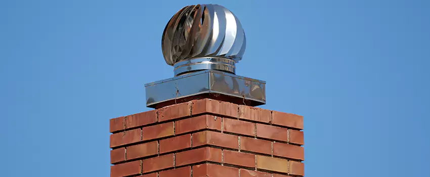 Chimney Damper Hinge Repair in Champlin, MN
