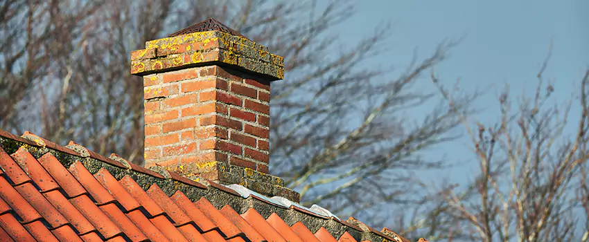 Chimney Flue Cap Installation in Champlin, MN