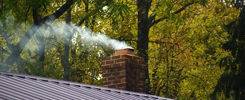 Gas Chimney Odor Removal in Champlin, Minnesota