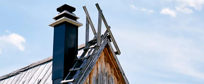 Chimney Pot Inspection in Champlin, MN