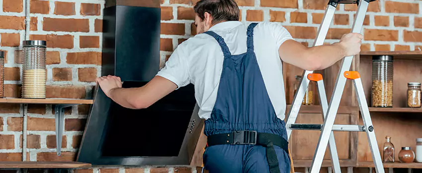 Modern Chimney Soot Cleaning Techniques in Champlin, Minnesota