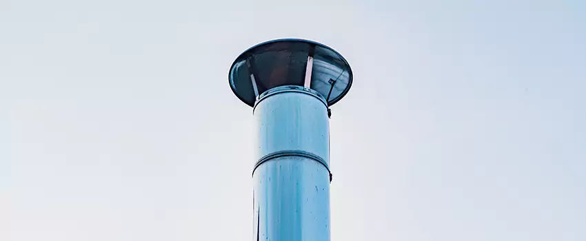 Chimney Spark Arrestor Mesh Installation in Champlin, Minnesota