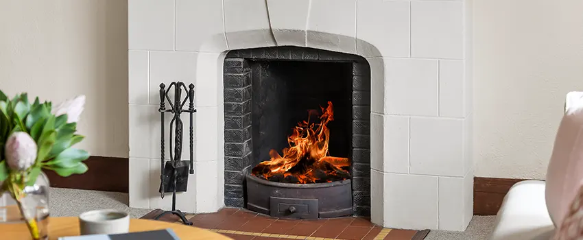 Classic Open Fireplace Design Services in Champlin, Minnesota