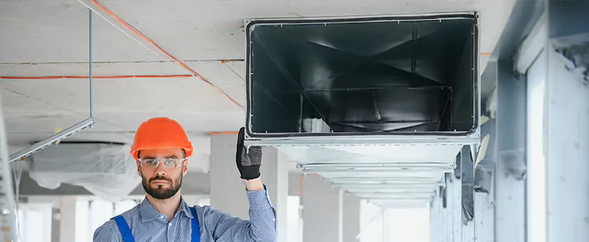 Clogged Air Duct Cleaning and Sanitizing in Champlin, MN