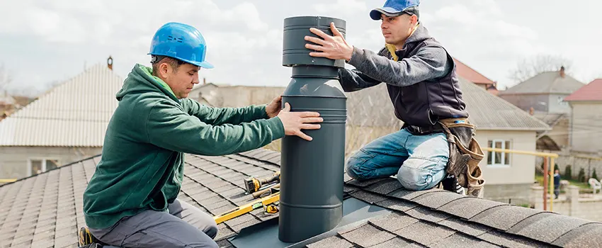 Commercial Chimney Cost in Champlin, MN