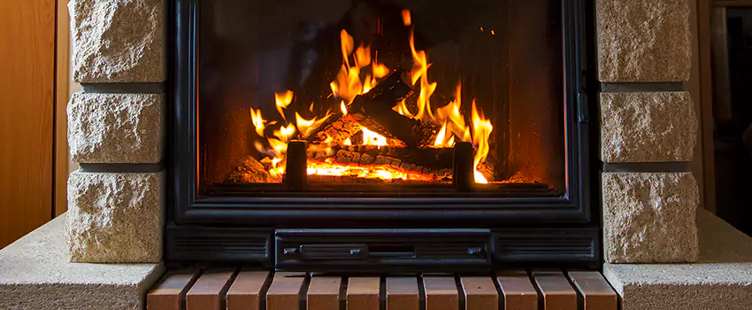 Decorative Fireplace Installation Cost in Champlin, Minnesota