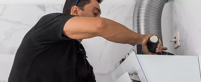 Dryer Vent Blockage Cleaning in Champlin, MN