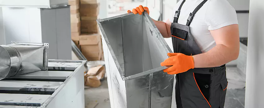 Benefits of Professional Ductwork Cleaning in Champlin, MN