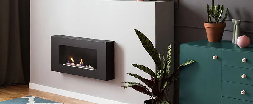 Electric Fireplace Glowing Embers Installation Services in Champlin, MN