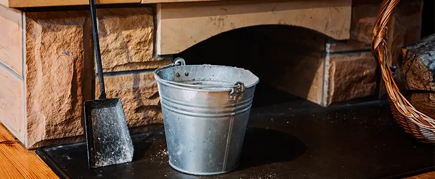 Clean The Fireplace Mantle And Hearth in Champlin, Minnesota