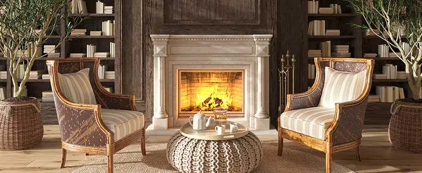 Fireplace Conversion Cost in Champlin, Minnesota