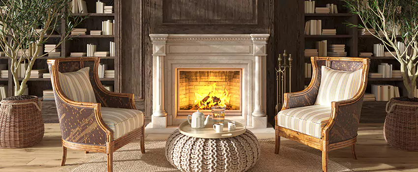 Ethanol Fireplace Fixing Services in Champlin, Minnesota