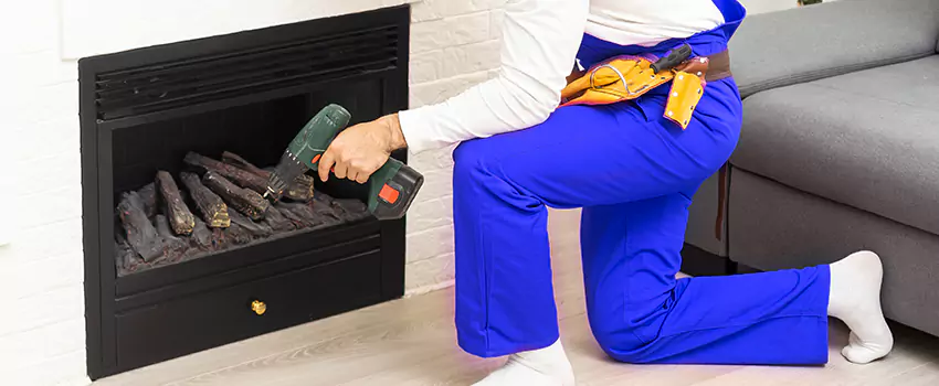 Fireplace Hearth Inspection And Repair in Champlin, Minnesota