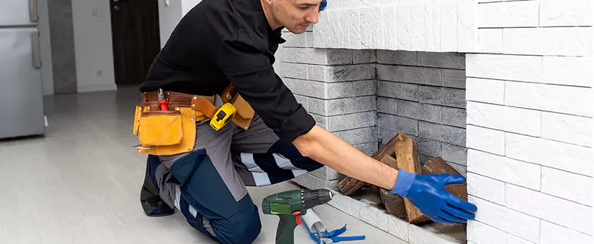 Top Fireplace Installation Company in Champlin, Minnesota