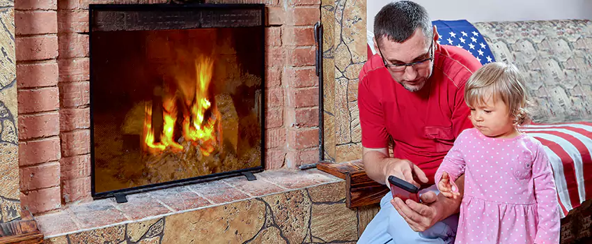 Fireplace Safety Locks For Kids in Champlin, MN