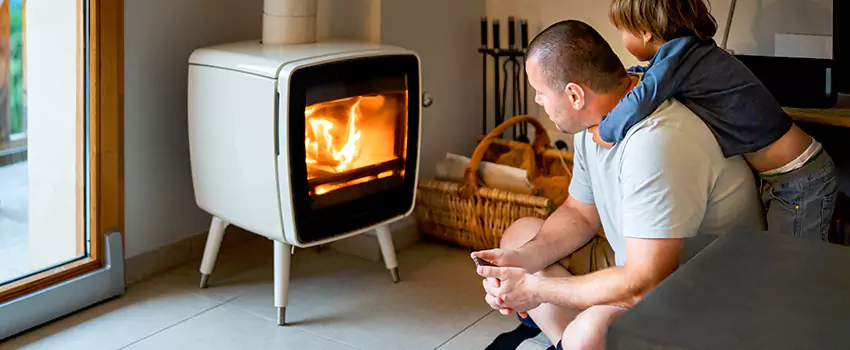 Fireplace Flue Maintenance Services in Champlin, MN