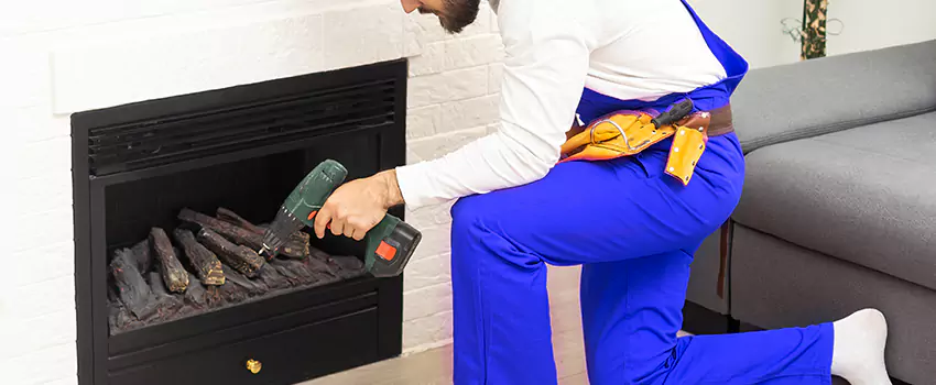Fireplace Repair Expert in Champlin, Minnesota