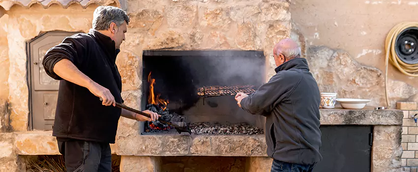 Cost of Fireplace Sweep Service in Champlin, MN