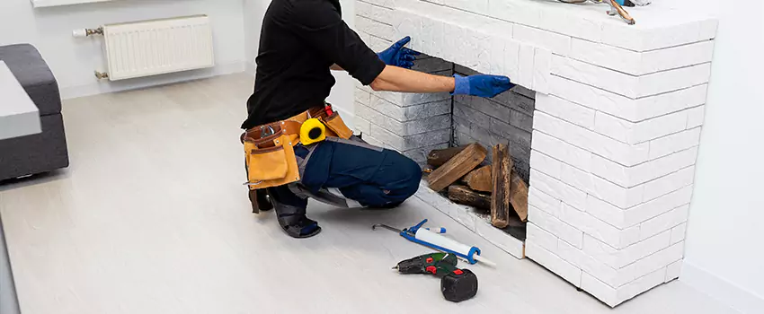 Masonry Fireplace Technician in Champlin, Minnesota