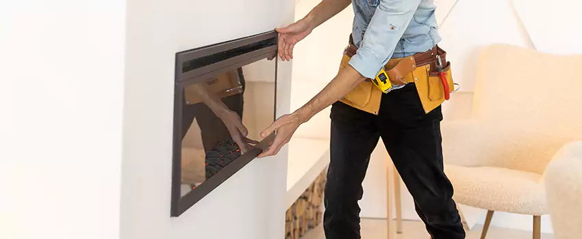 Traditional Fireplace Vent Sweeping in Champlin, MN