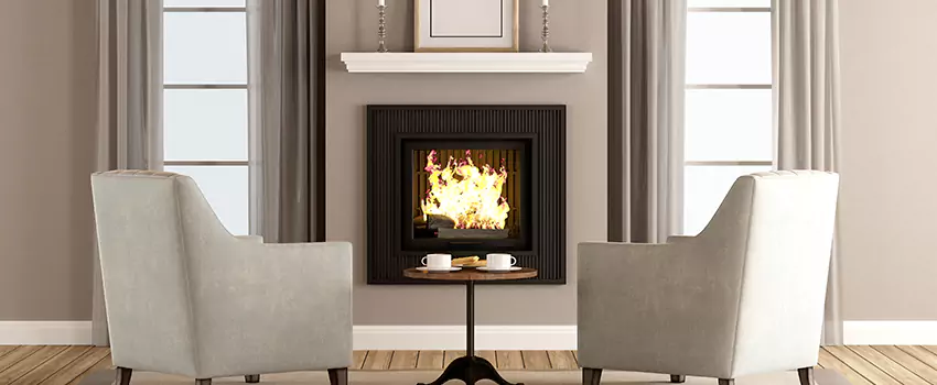 Heatilator Direct Vent Fireplace Services in Champlin, Minnesota