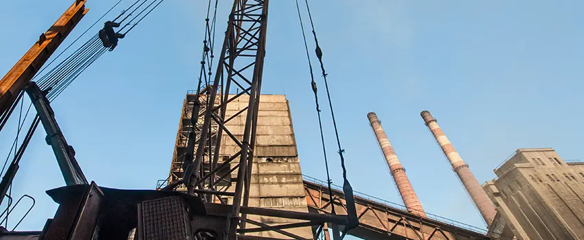 Industrial Chimneys Foundation Repair Services in Champlin, MN