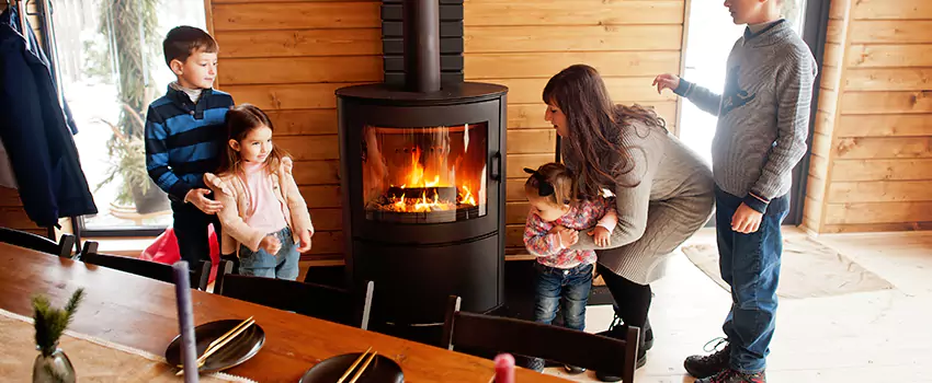 Jøtul Gas Fireplace Inspection Service in Champlin, Minnesota