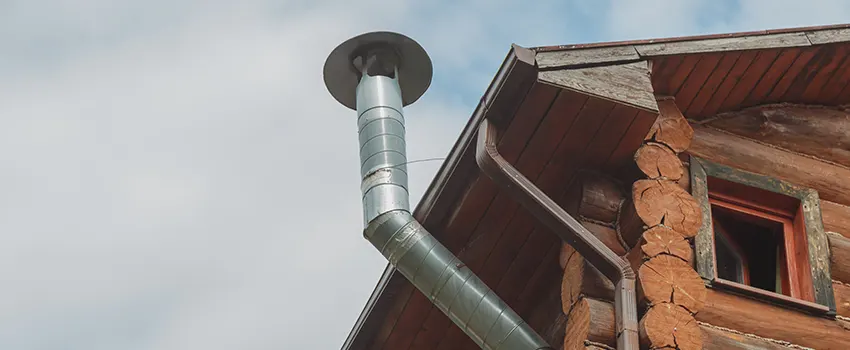 Cracks Repair for Leaking Chimney in Champlin, Minnesota
