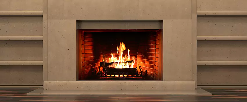Majestic Trilliant Series Gas Fireplace Insert Repair in Champlin, Minnesota