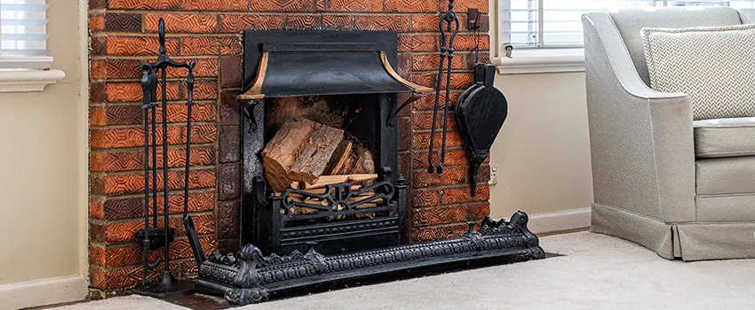 Custom Old Fireplace Redesign Services in Champlin, Minnesota