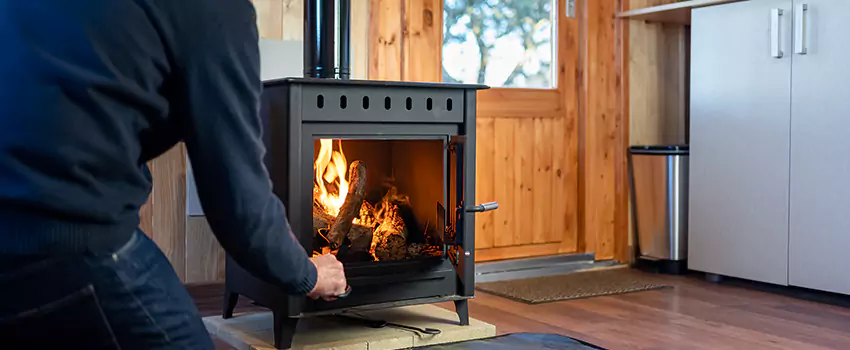 Open Flame Fireplace Fuel Tank Repair And Installation Services in Champlin, Minnesota