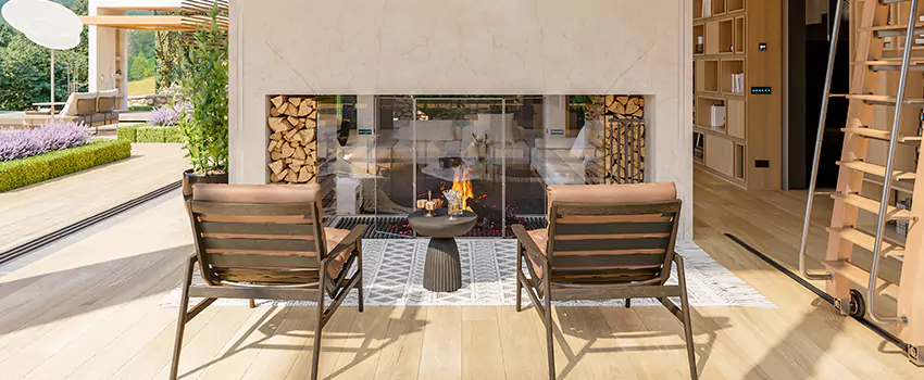 Ortal Space Creator Fireplace Repair in Champlin, MN