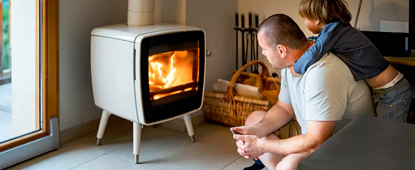 Pacific Energy Zero-Clearance Fireplace Replacement in Champlin, MN