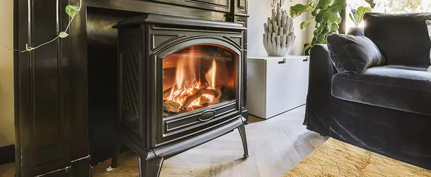 Valor Wood Fireplace in Champlin, MN