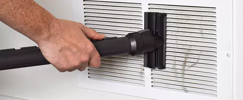 Vent Cleaning Process in Champlin, Minnesota