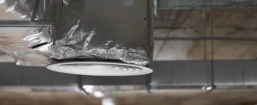 Signs of Dust Accumulation in Vents in Champlin, MN