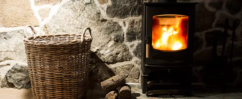 Wood Stove Fire Bricks Cleaning Services in Champlin, Minnesota