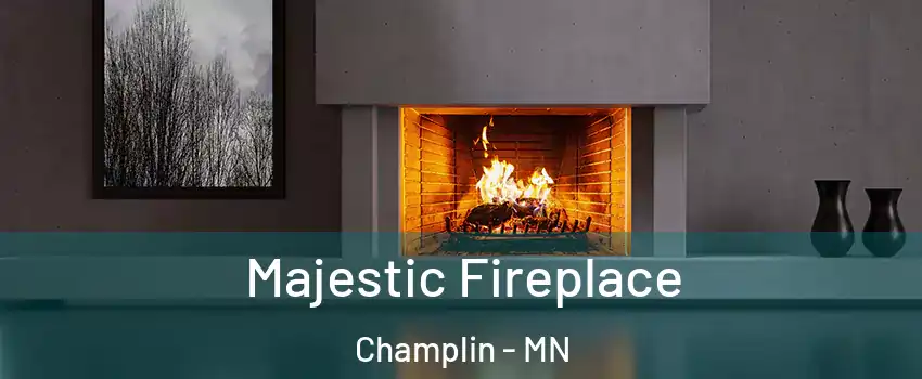  Majestic Fireplace Champlin - MN