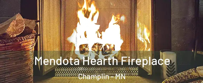  Mendota Hearth Fireplace Champlin - MN