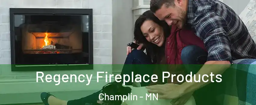  Regency Fireplace Products Champlin - MN