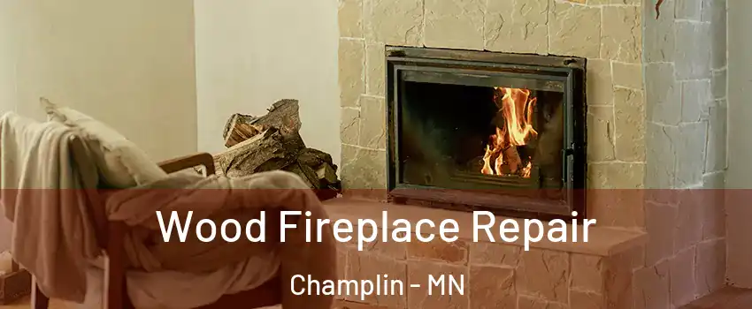 Wood Fireplace Repair Champlin - MN
