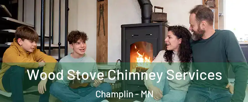  Wood Stove Chimney Services Champlin - MN
